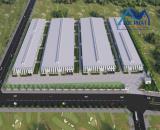 Cho Thuê Nhà Xưởng KCN Long Thành DT 9.600M² Pháp Lý Hoàn Chỉnh