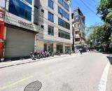 Phố Tôn Thất Tùng 60m2, 7T thang máy, MT4.6m vỉa hè 3 ô tô tránh kinh doanh nhỉnh 33 tỷ