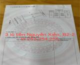 3 lô liền ,300m2/ 27 tỷ Đất đường Nguyễn Xiển, Sát biển Sơn Thủy,NHSơn, Đ Nẵng