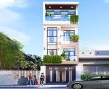 Bán Nhà Mặt Phố Đường Lê Bôi 1 Trệt 3 Lầu Giá Chỉ 16.3 Tỷ