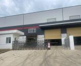 Nhà xưởng 5500m2 đang trống cần cho thuê trong KCn Bình Xuyên 1 Vĩnh Phúc đầy đủ PCCC, FDI