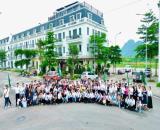 BÁN SHOPHOUSE MẶT PHỐ QL12B THỊ TRẤN HÀNG TRẠM