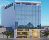 [TIN THẬT] Cần bán gấp tòa nhà Văn phòng Mặt phố Trúc Khê. DT 91m2 x 7T. Vị trí đắc địa.