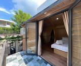 Không chỉ là nơi ở, đây là một không gian sống thư giãn giữa lòng Sơn Trà – yên tĩnh, riên