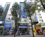 Văn phòng sàn 60m2 view kính, cửa sổ thông thoáng sang trọng tại Võ Văn Tần - Quận 3