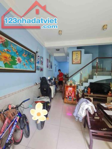 ☘️ 6.6 tỷ (còn TL) Nhà 4 tầng BÌNH THẠNH Nơ Trang Long diện tích(4x10), Hẻm xe hơi - 2