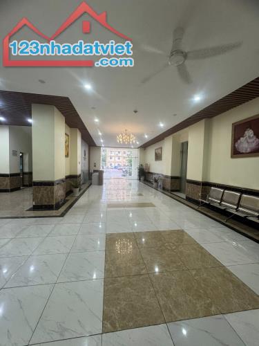 BÁN CHUNG CƯ PHỐ NGUYỄN CHÁNH - TRUNG TÂM CẦU GIẤY - LÔ GÓC 60M2 - 5,15 TỶ - SỔ ĐỎ CC - 5