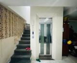 Gấp bán nhà Phú Nhuận, gần MT Phan Xích Long, 5 tầng, dt 117m2.