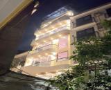 Bán nhà Nguyễn Văn Cừ, Gia Thụy, Long Biên – 65m², mt 6.5m, 7 tầng thang máy.