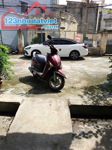 CHO THUÊ NHÀ TẦNG TRỆT – CƯ XÁ 18 CĂN – NGUYỄN THÁI SƠN, GÒ VẤP