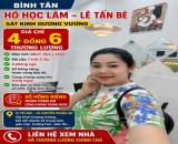 🔥 BÌNH TÂN – HỒ HỌC LÃM GIÁ CHỈ 4 ĐỒNG 6 THƯƠNG LƯỢNG | 60M² NGANG 5M | SỔ HỒNG RIÊNG 🔥