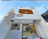 BÁN nhà 1 trệt 1 lầu gần cây xăng 75 tân phong, 100m2 sổ riêng thổ cư, thương lượng thêm