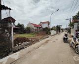Siêu phẩm Đất Văn Giang -Hưng Yên. DT 162m2. MT 8,7. Đã chia đều 2 lô.