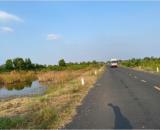 Đất nở hậu gần 2.000m - Đón đầu đại lộ Đông - Tây - Giá chỉ 1xx triệu 1m ngang - Tiềm