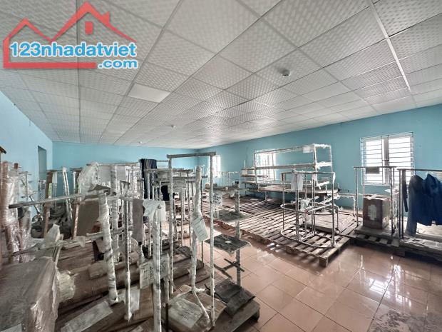 1600m kho xưởng đường Nguyễn Văn Linh cho thuê, container ra vào, xuất VAT, giá 134k/m - 3