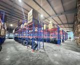 1600m kho xưởng đường Nguyễn Văn Linh cho thuê, container ra vào, xuất VAT, giá 134k/m
