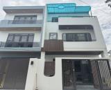 BÁN NHÀ 2 TỶ 968 TRIỆU, NGÕ Ô TÔ ĐỖ CỬA ĐƯỜNG KÊNH , 58M2 x 3 TẦNG