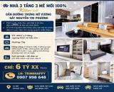 NHÀ 3 TẦNG 3 MÊ MỚI 100% GẦN TRƯNG NỮ VƯƠNG – HẢI CHÂU – FULL NỘI THẤT