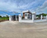 Bán gấp căn nhà vườn 980tr, SHR, 186,5m2, Xã Phước Hiệp.