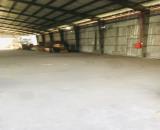 Cho thuê 2000m2 kho gần đường Đặng Kinh, Đình Vũ, có PCCC vách tường , giá chỉ 60k/m2