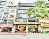 NHÀ MẶT ĐƯỜNG NGUYỄN THỊ ĐỊNH 99M2 _ MT 9M _ 7 TẦNG THANG MÁY _ DÒNG TIỀN 7000$/TH