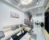BÁN NHÀ ĐẸP MINH KHAI – LÔ GÓC 3 THOÁNG – FULL NỘI THẤT CAO CẤP – 44M² – CHỈ 9.4 TỶ