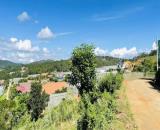Đất Măng Lin view cực chill cách trục đường CamLy 300m, giá chỉ 7,5 tỷ diện tích 1500m2