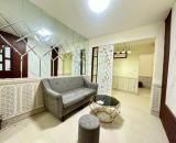 Cho thuê tập thể tầng 1 ngõ ôtô phố Mai Động, Hoàng Mai, 50m, 1.5 ngủ, giá 7.5tr/tháng