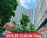 Cho thuê căn chung cư THE MERALD Mỹ Đình 2PN giá 20tr