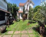 Bán biệt thự mặt tiền Đỗ Văn Thi, Hiệp Hòa, Biên Hòa: 25 x 47, giá 75 tỷ.