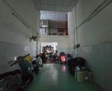 Nhà nở hậu 8m, mặt sau nhà dự phóng đường 12m ra mặt tiền, gần sân bay.