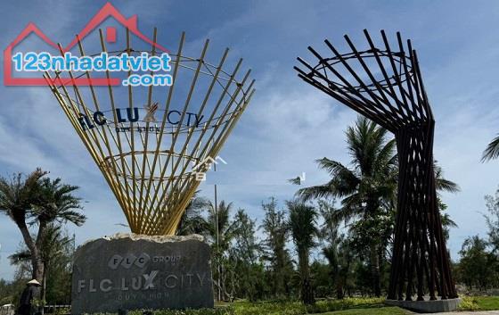 ⭐Chính chủ cần bán lô đất dự án FLC Luxcity Quy Nhơn (Bình Định), tỉnh Gia Lai mới - 2