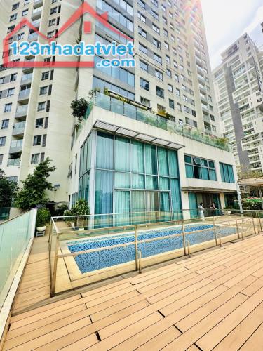 Pool Villa Bahamas – Dt 757m² (20m x 25m) – Chuẩn resort 5 sao Đảo Kim Cương