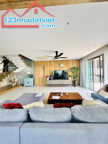Pool Villa Bahamas – Dt 757m² (20m x 25m) – Chuẩn resort 5 sao Đảo Kim Cương - 1