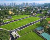 Bán đất Sơn Tây, Hà Nội 100m2, trục chính liên xã