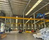 Cho thuê xưởng Mỹ Xuân 3.984 m2 chỉ 3,8 usd/m2