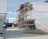 Nhà xây mới ô tô đỗ cửa đường Vọng Hải, Dương Kinh