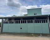 Bán lô đất tặng cái kho, 200m2 (full thổ), Xã Phước Hiệp, SHR, Giá 850 Triệu.