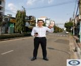 Đúng là không nhanh tay thì chỉ có tiếc: Đất mặt tiền Đại Lộ sát vách Global City! 88m2.