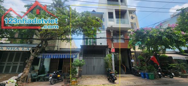 Cho thuê nhà Mặt Tiền NB Tân Hương 100m², 3TẦNG, 22Triệu, NGAY CẠNH CHỢ, NHÀ THỜ - 1