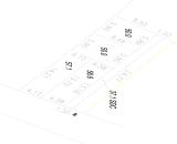 Cần bán gấp 04 lô đất mặt đường Yên Bình, phường Yên Nghĩa, Hà Nội, miễn TG