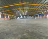 Cho thuê xưởng KCN Long Thành Đồng Nai 3.000 m2