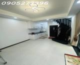 NHÀ MỚI ĐẸP Ở NGAY, HXH KHU VIP P4 TÂN BÌNH GẦN SÂN BAY, 1 CĂN RA MẶT TIỀN, NGANG KHỦNG