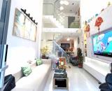 Nhà mới đẹp HXH đường Lê Hồng Phong thông Hùng Vương Q10,46m2, 3 tầng, 3pn nhỉnh 9 tỷ