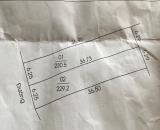 ĐẤT MẶT ĐƯỜNG NGUYỄN HỮU CHÍNH – PHƯỜNG VINH PHÚ 229m2 230m2 TÂY NAM
