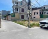 BÁN ĐẤT LÔ GÓC 2 MẶT TIỀN – KHU VỰC BẾN THỦY, PHƯỜNG TRƯỜNG VINH 77,9m2 TÂY NAM TÂY BẮC