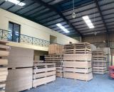 CHO THUÊ KHO XƯỞNG 1.000M² TẠI KCN NGỌC LIỆP, QUỐC OAI – HÀ NỘI  📍 Vị trí thuận lợi tại K