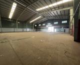 Cho thuê 2000m2 kho gần đường Đặng Kinh, Đình Vũ, có PCCC vách tường giá chỉ 60k/m2