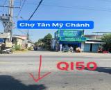 Đất thổ cư hẻm hoa lâm Tân Mỹ Chánh, Tp Mỹ Tho
