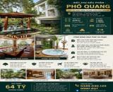 Biệt thự sân vườn 11x18 , hầm + 4 tầng HXH khu VIP sân bay Tân Sơn Nhất 0349.030.149